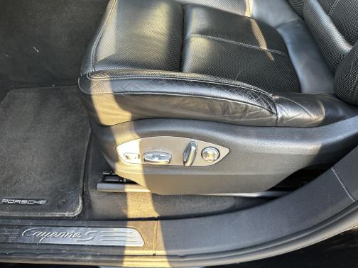 2011 Porsche Cayenne Cayenne S