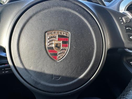 2011 Porsche Cayenne Cayenne S