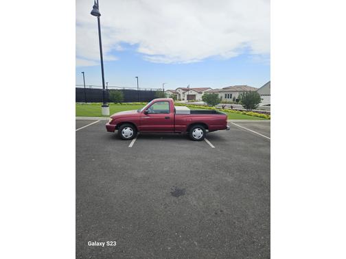 1998 Toyota Tacoma Base
