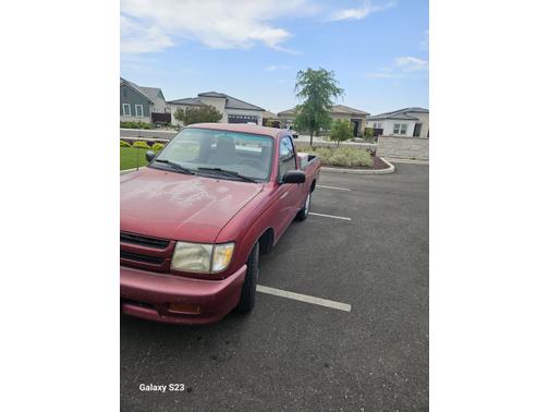 1998 Toyota Tacoma Base