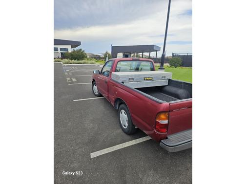 1998 Toyota Tacoma Base
