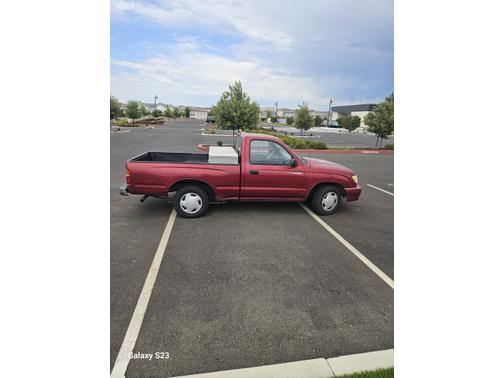 1998 Toyota Tacoma Base