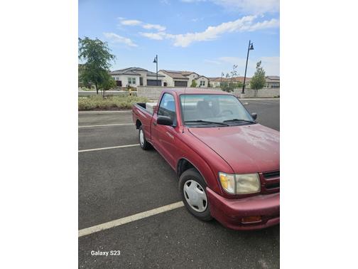 1998 Toyota Tacoma Base