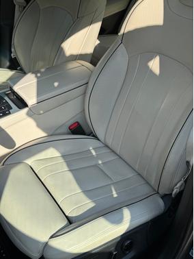 2018 Genesis G80 3.8