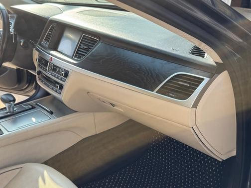 2018 Genesis G80 3.8
