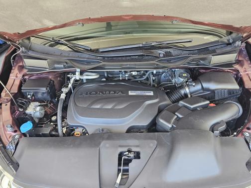 2018 Honda Odyssey Touring