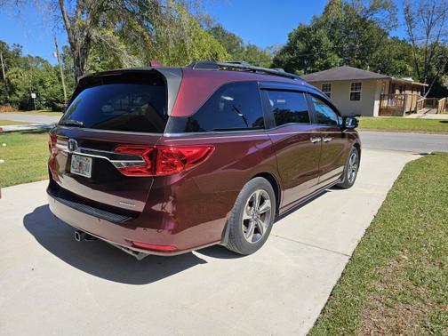 2018 Honda Odyssey Touring