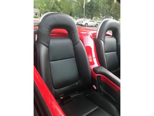 2004 Chevrolet SSR Base