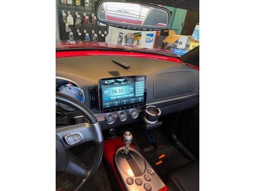 2004 Chevrolet SSR Base