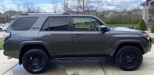 2016 Toyota 4Runner TRD Pro