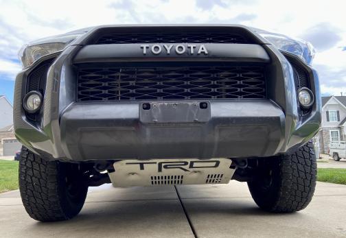 2016 Toyota 4Runner TRD Pro