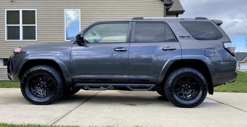 2016 Toyota 4Runner TRD Pro