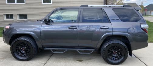 2016 Toyota 4Runner TRD Pro
