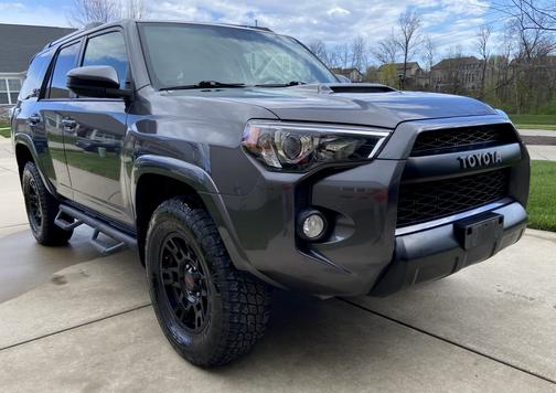 2016 Toyota 4Runner TRD Pro