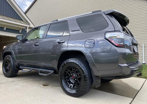 2016 Toyota 4Runner TRD Pro