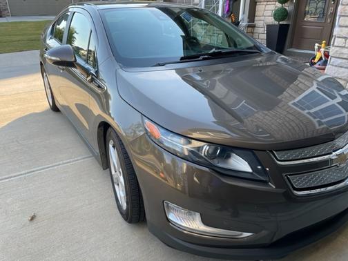 2014 Chevrolet Volt Base