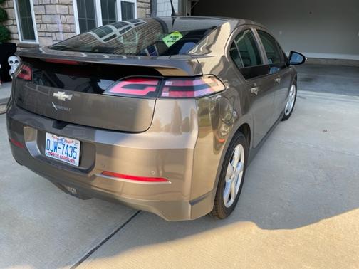 2014 Chevrolet Volt Base