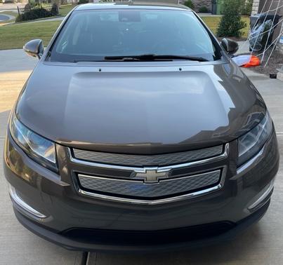 2014 Chevrolet Volt Base