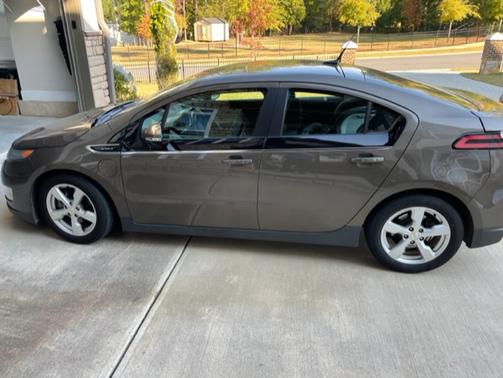 2014 Chevrolet Volt Base