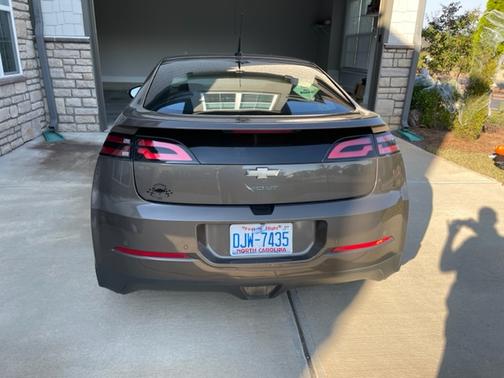2014 Chevrolet Volt Base