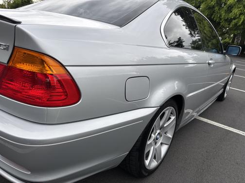 2000 BMW 323 Ci
