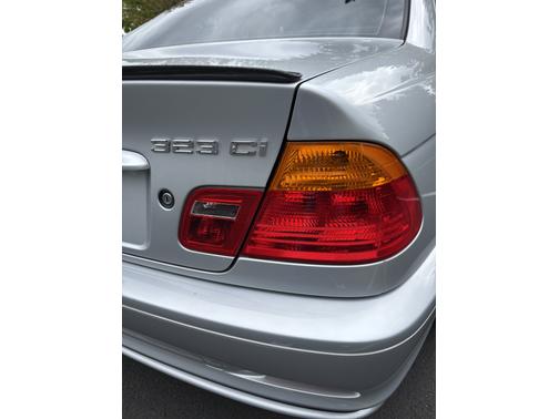 2000 BMW 323 Ci