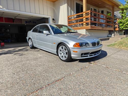 2000 BMW 323 Ci