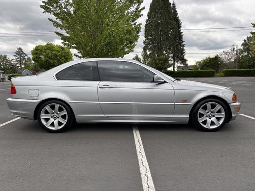 2000 BMW 323 Ci