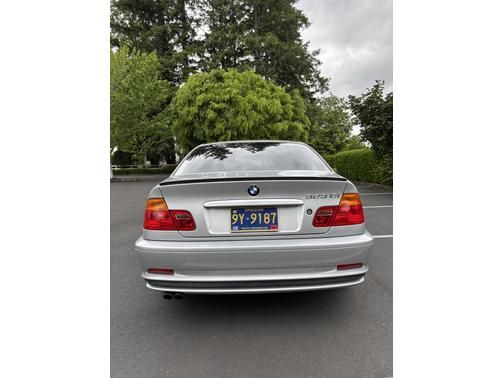 2000 BMW 323 Ci