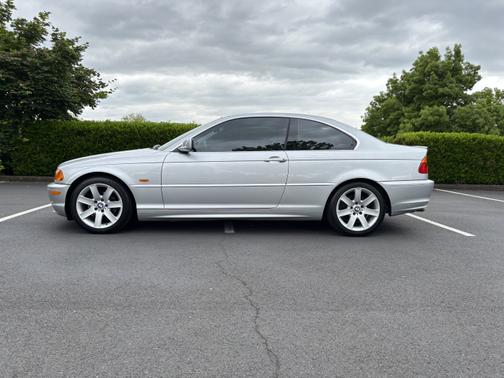2000 BMW 323 Ci