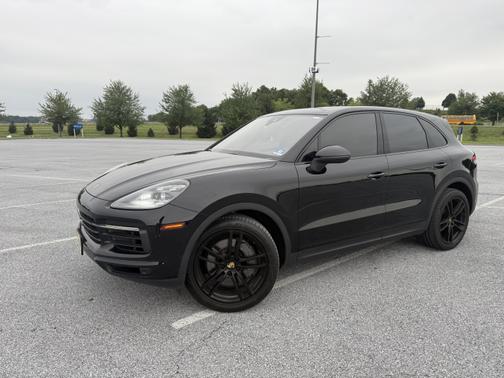 2019 Porsche Cayenne S