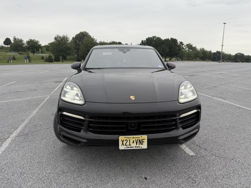 2019 Porsche Cayenne S