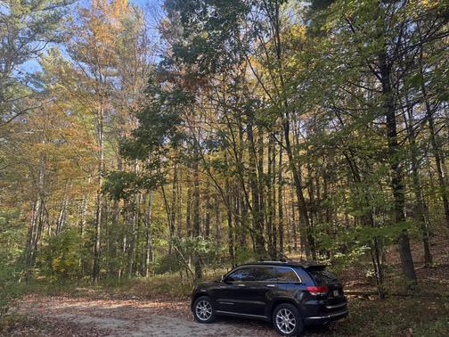 Black 2015 Jeep Grand Cherokee Summit