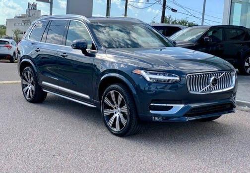 2024 Volvo XC90 B6 Plus Bright Theme 7 Passenger