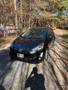2015 Toyota Prius c Four