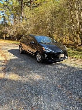 2015 Toyota Prius c Four
