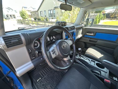2007 Toyota FJ Cruiser Base