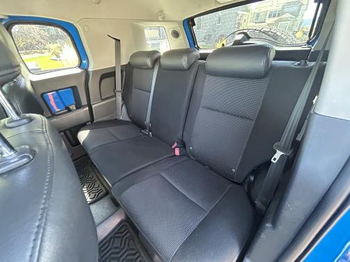 2007 Toyota FJ Cruiser Base