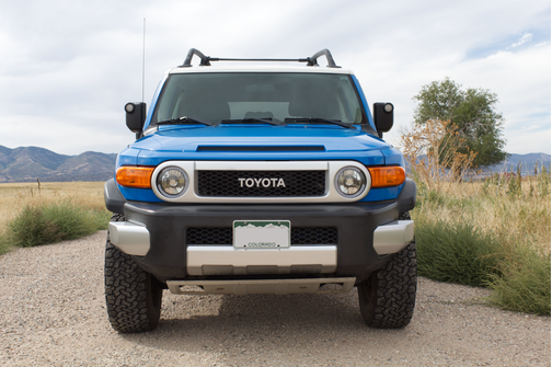 2007 Toyota FJ Cruiser Base