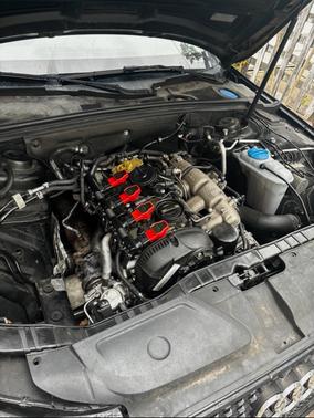 2016 Audi A4 2.0T Premium