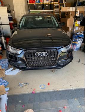 2016 Audi A4 2.0T Premium