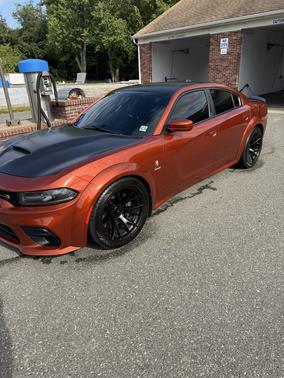 2020 Dodge Charger Scat Pack