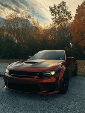 2020 Dodge Charger Scat Pack