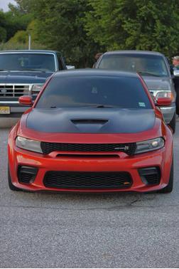 2020 Dodge Charger Scat Pack