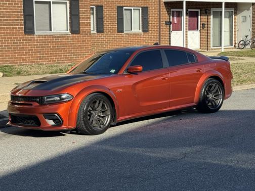 2020 Dodge Charger Scat Pack