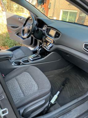 2019 Hyundai IONIQ Hybrid Blue