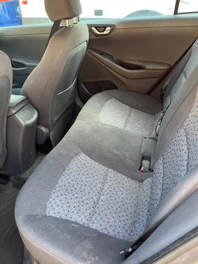 2019 Hyundai IONIQ Hybrid Blue