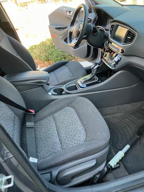 2019 Hyundai IONIQ Hybrid Blue