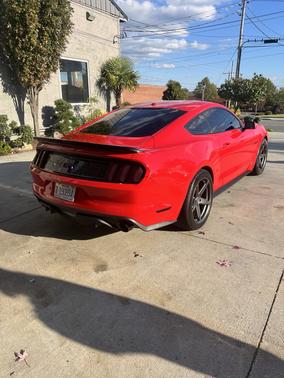 2017 Ford Mustang GT Premium