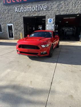 2017 Ford Mustang GT Premium